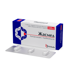 Жасмед таблеткалар